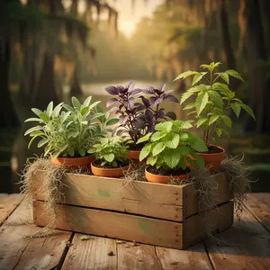 Healing Garden Starter Kit — Traiteur
