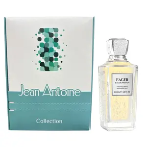 Eager Sample Collection Gift Set By Jean Antoine Eau De Parfum 200 ML (6.8 FL OZ) Unisex Eager Sample Collection Gift Set By Jean Antoine Eau De Parfum 200 ML (6.8 FL OZ) Unisex