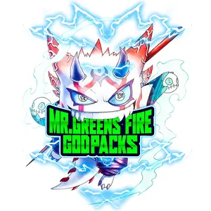 MRGREENS  level 1 GODPACK