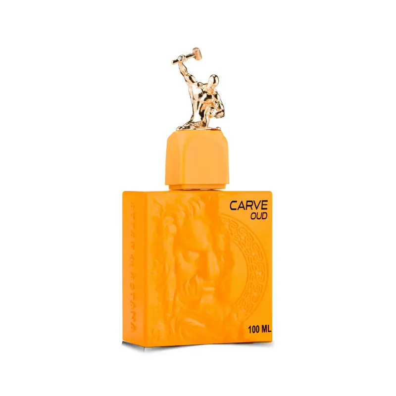 Carve Oud by Attar de Astana EDP Spray, 3.4oz