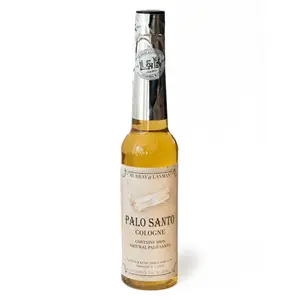 Murray & Lanman L&K Palo Santo Cologne 7.5 Fl.oz Unisex Perfume with natural aromatic tree Notes Cooling & Calming Made in the US