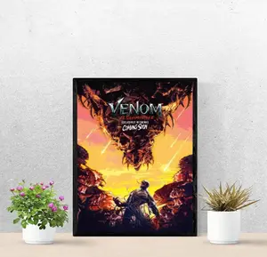 Venom 3 The Last Dance Movie Poster-High Quality Movie Poster - Wall Art-Home Decor-Living room decor