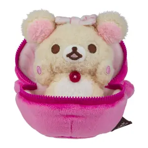 Korilakkuma San-X Original in a Strawberry Plush