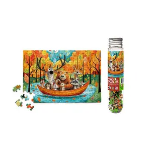 Canoe Critters
