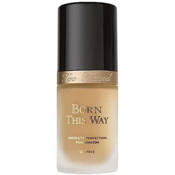 Too Faced Born This Way Foundation