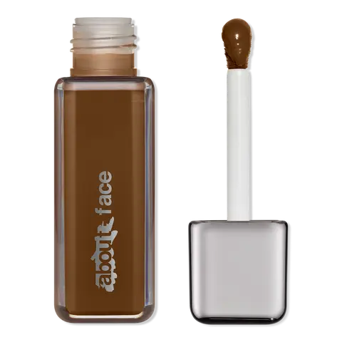 about-face The Performer Skin-Focused Foundation