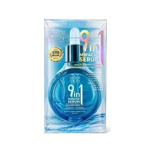 Hikari Skin Essentials 9-in-1 Serum 30ml – Multi-Correctional Skin Refining Formula with Niacinamide 5%, Tranexamic Acid 2%, Alpha Arbutin & Hyaluronic Acid | Hydrating, Smoothing & Radiant Skin Care Serum
