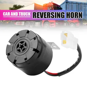 Reversing Horn Reverse Backup Warning Alarm Super Tone Loud Horn Car Reversing Alarm For Motorcycles Cars Truckboat