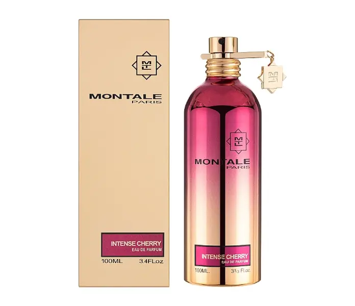 Montale Intense Cherry for Unisex Eau de Parfum Spry, 3.4 Ounce