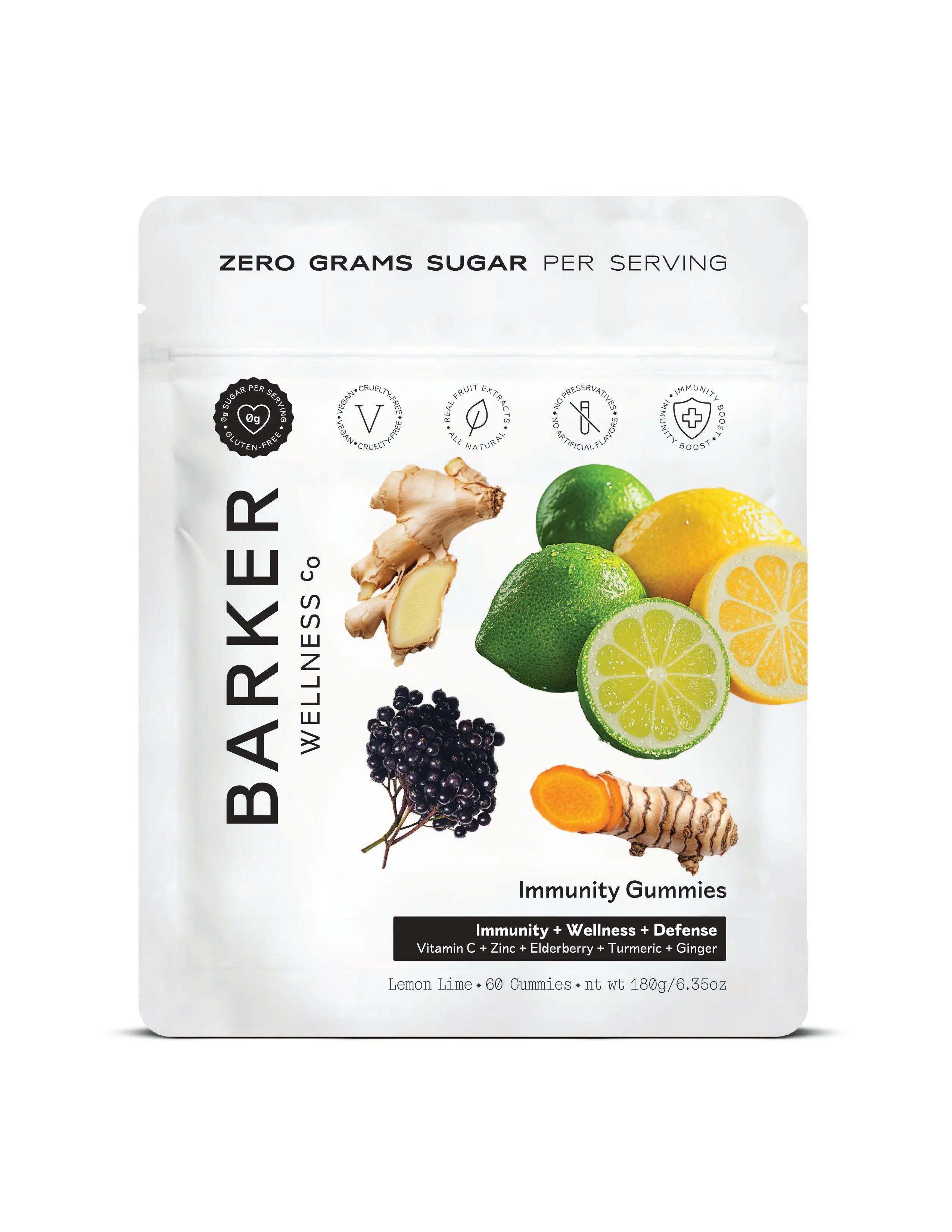 Immune Defense Support – Immunity Gummies