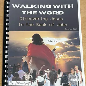 Walking with the Word - Discovering Jesus