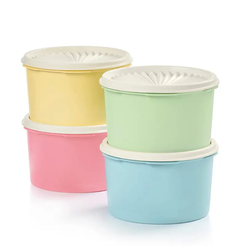 Tupperware tazones vintage (4)