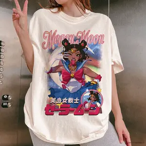 Megan Sailor Moon – Shirt