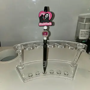 SCREAM BEADED PENCIL