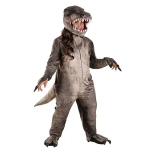 Plus Size Costume Adult T-Rex Outfit