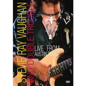 USED-Stevie Ray Vaughan: Live from Austin, Texas (DVD)