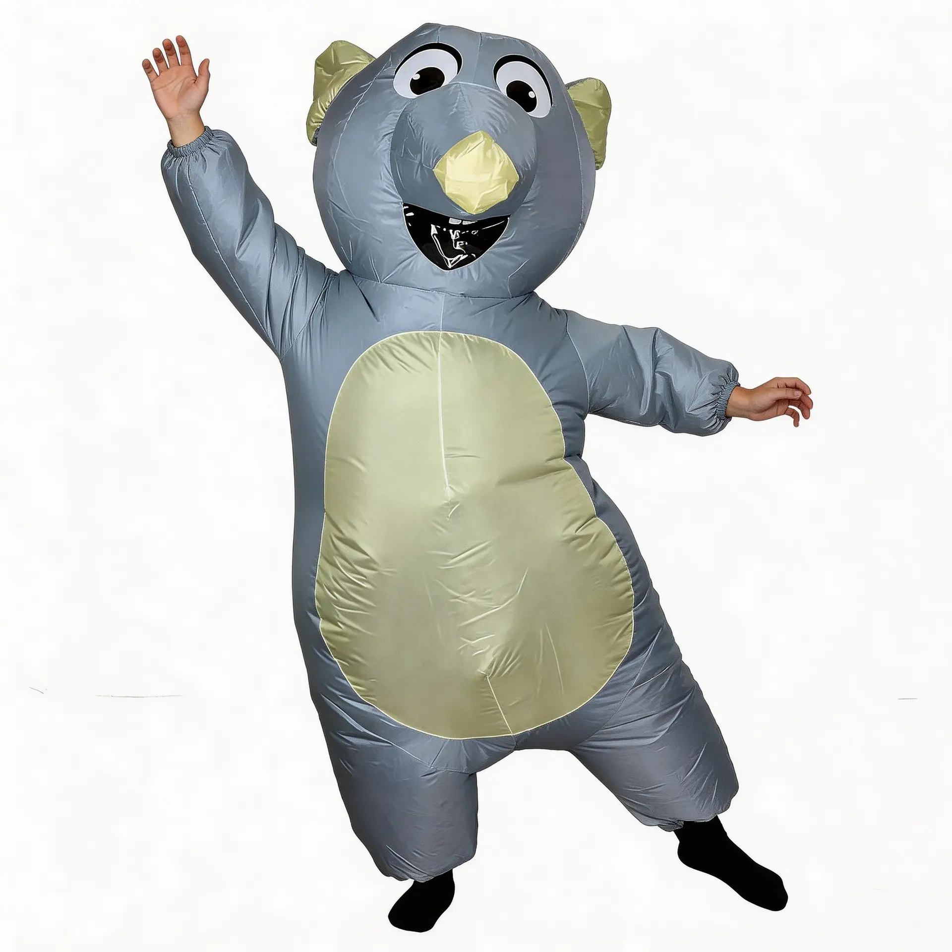 Inflatable Rat Costume for Adult Mouse costume Halloween Dress - TikTok ...