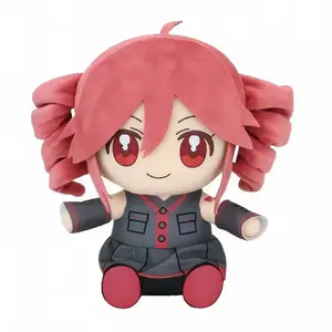Accent doll plush toy anime accent Kasane teto plush doll