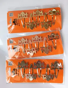 MM Hair Clips