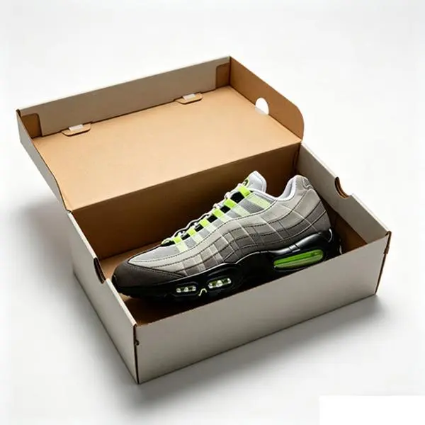 95 Unisex Cushioned Running Shoes, Multiple Styles Available