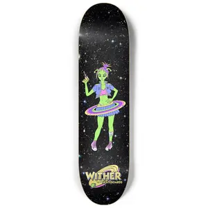 Alien Girl 8.25