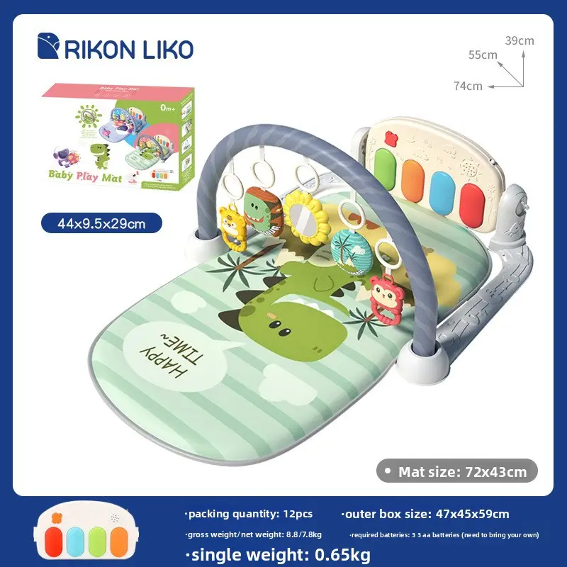 New model - crocodile green