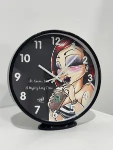 Little Stranger  Wall clock