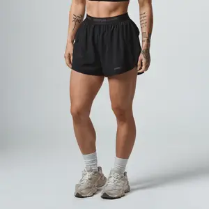 Gymreapers Discipline Division Women's Running Shorts