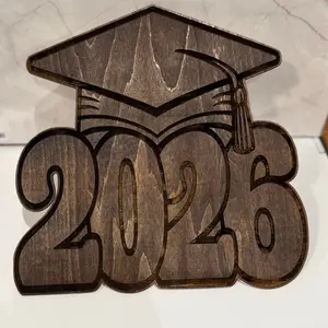 Graduation sign