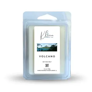 Volcano Wax Melts - Pineapple, Mango, Driftwood Volcano Wax Melts - Pineapple, Mango, Driftwood