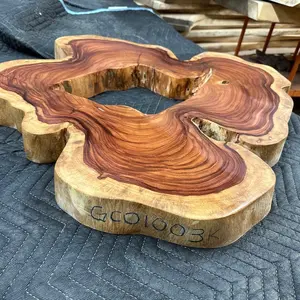 Granadillo Crosscut! Durable Antique