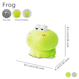 Spitting Bubbles Squish Squeeze Toy