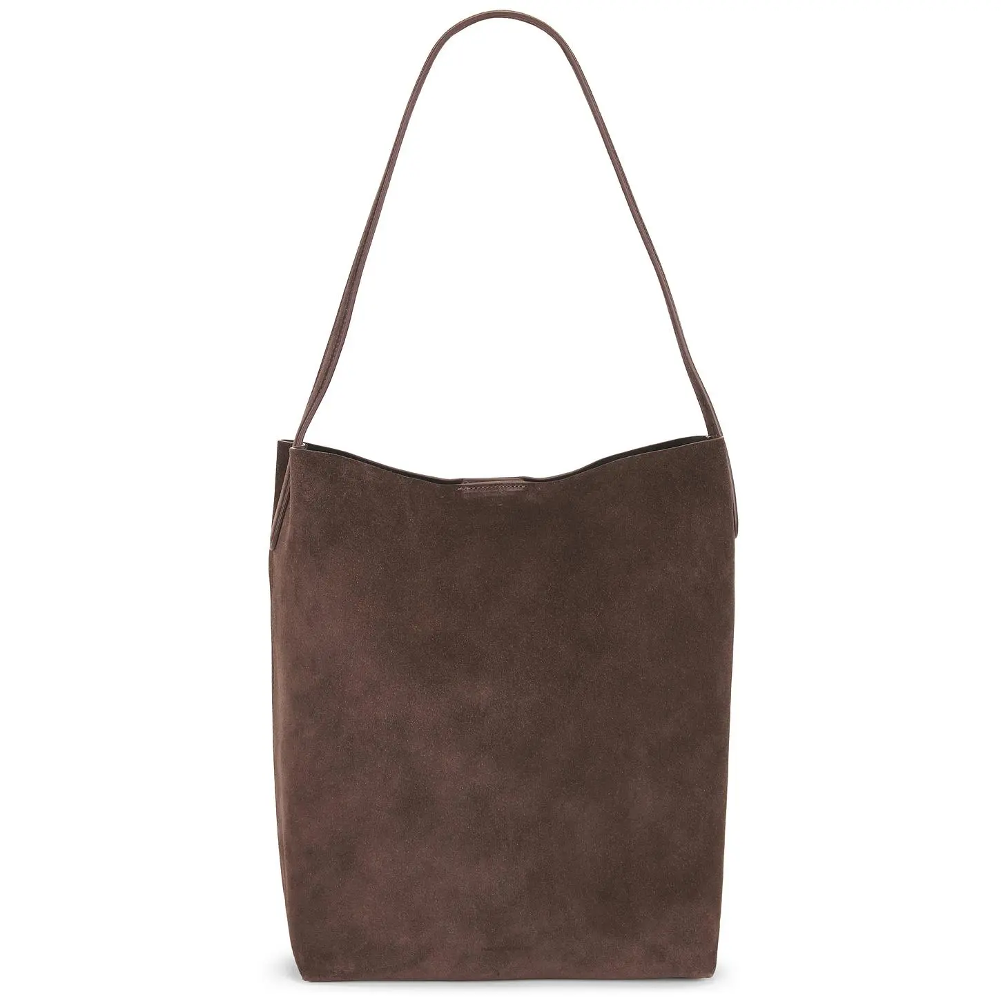 Mansur Gavriel Everyday Cabas Tote Bag in Ebony
