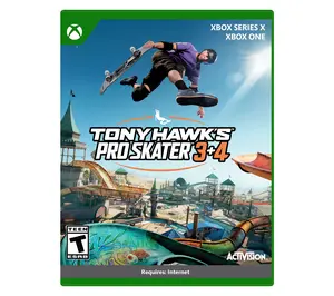 Tony Hawk's Pro Skater 3+4 - Xbox Series X