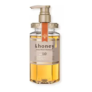 &honey: Deep Moist Shampoo 1.0