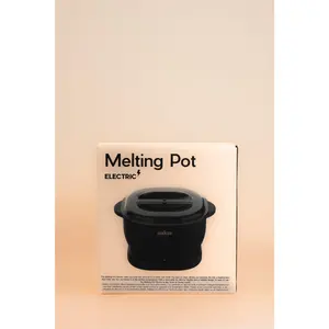 Melting Pot Electric – Wax Warmer for Hard Wax Melting Pot Electric – Wax Warmer for Hard Wax