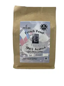Joey's Java Dark French Roast Coffee Beans