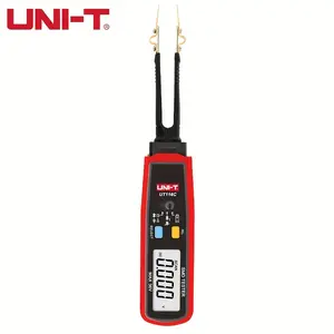 UNI-T Smart SMD Tester - Digital Multi-Function Electrical Component Analyzer for Resistance, Capacitance, Continuity & Diode Testing