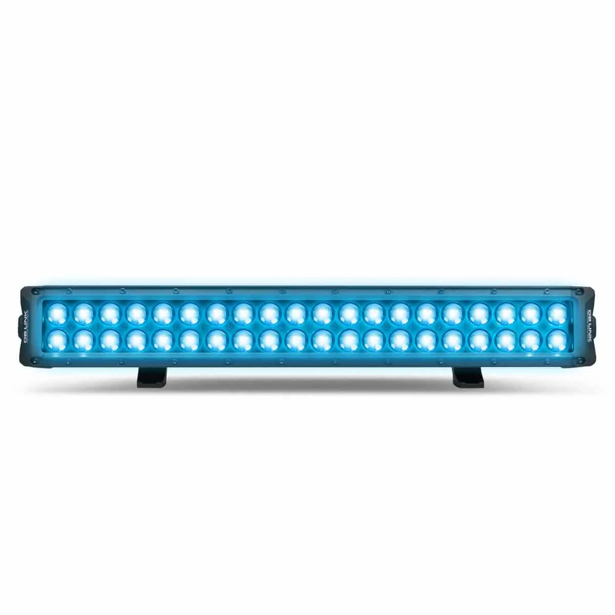 DBLB22RGB : 22 in. Osram Led Light Bar W/RGB Accent Lighting
