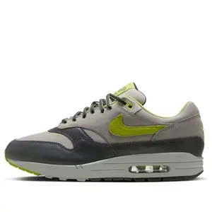 Nike x HUF Air Max 1 'Anthracite Medium Grey Pear' HF3713-002