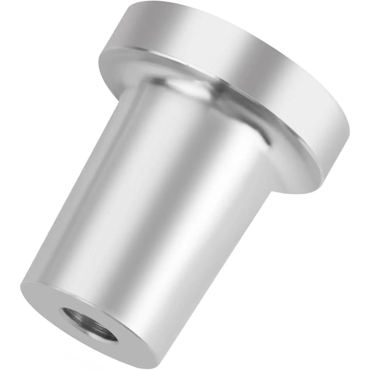 Trailer Tandem Slide Stopper, Semi  Accessories Locking Pin Tandem Stop  for Stabilization of Semi- and Other Heavy