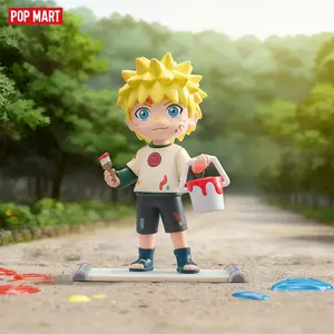 【New Arrival】POP MART NARUTO SHIPPUDEN Childhood Series Figures Blind Box