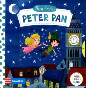 USED-Peter Pan by Miriam Bos (Unknown)