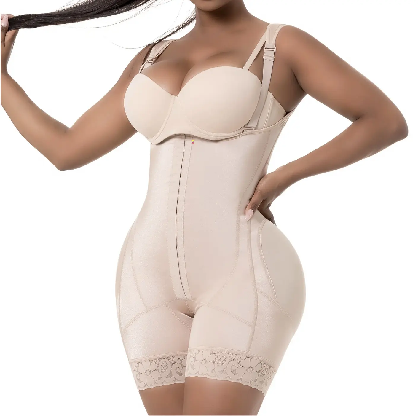 Body-Type Shaping Girdle with Anatomical Design | Ref. 2413