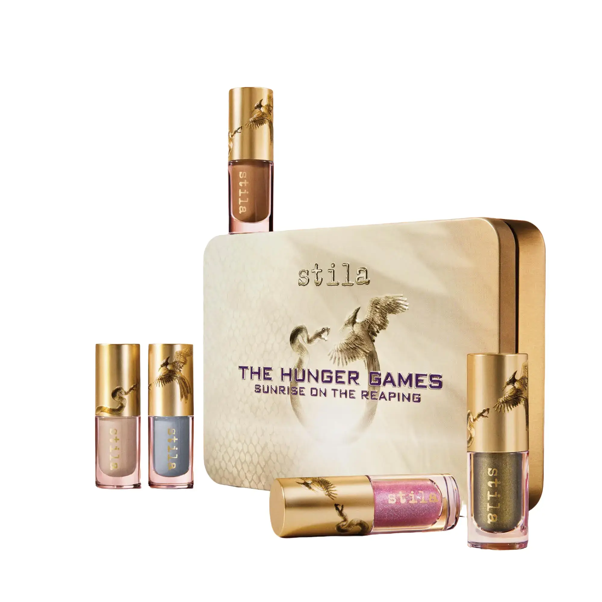 Sunrise Eyes™ Liqua-Play™ Eye Shadow Collection