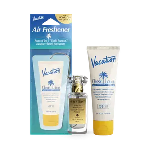 Vacation Luxury Scent Set