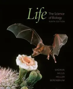 USED-Life: The Science of Biology, 9th Edition by David E. Sadava (Hardcover)