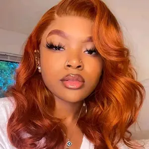 lucy hair 13x4 Wear and Go Glueless  Pre Plucked Pre t Water Wave H Wig  Density Glueless Lace Front For Women