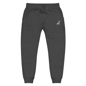 Camo and Comfort sweatpants