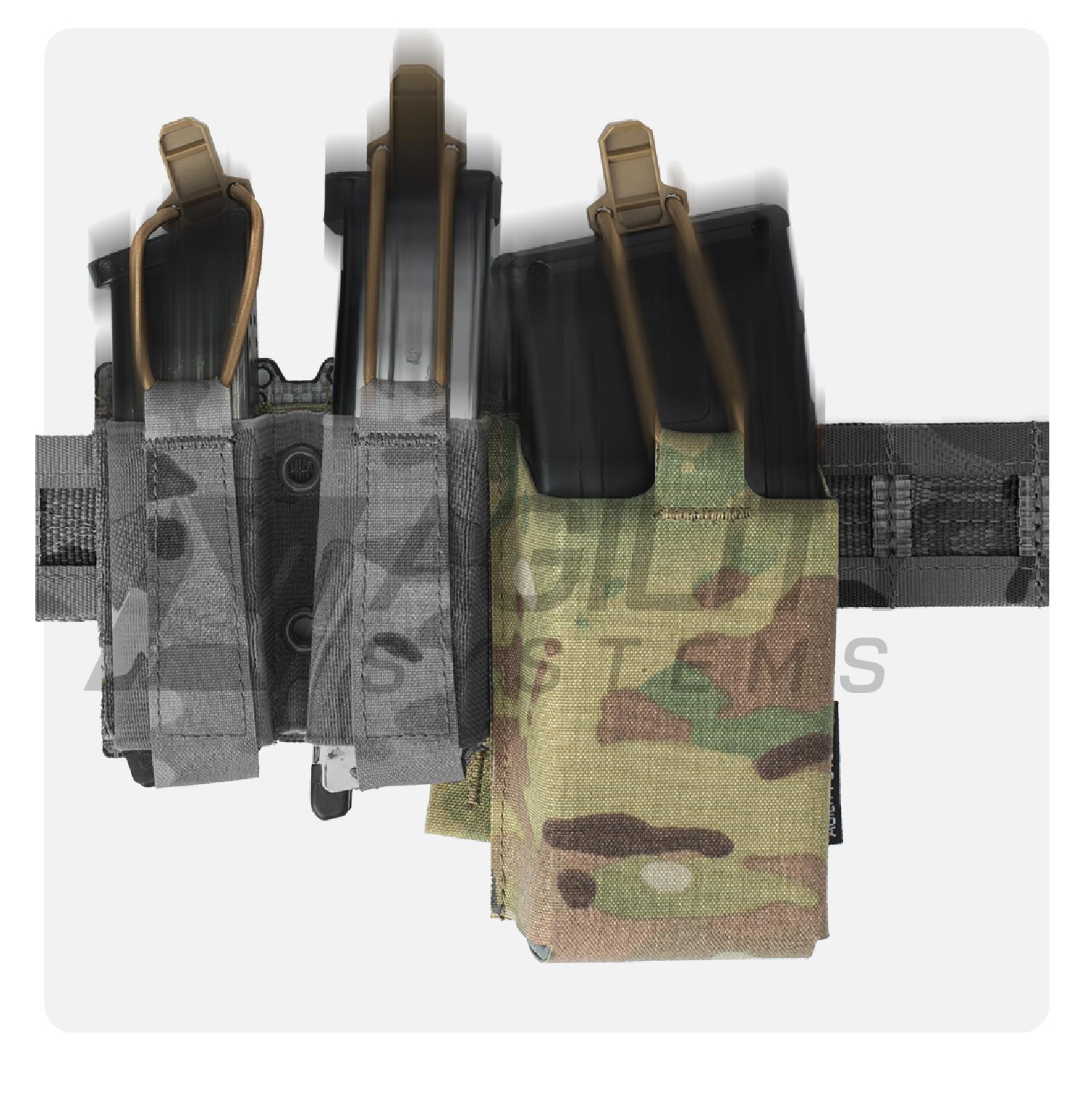 Agility Systems KSAR Single 556 Magazine Pouch